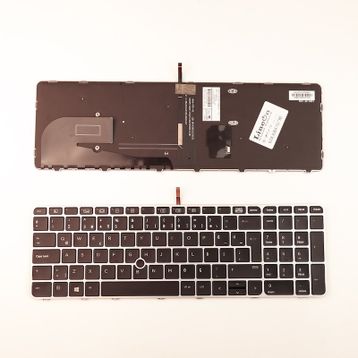 HP 836623-001 Klavye