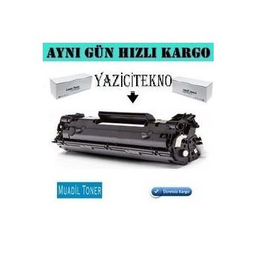 HP 83A CF283A 283A KALITE Uyumlu Toner