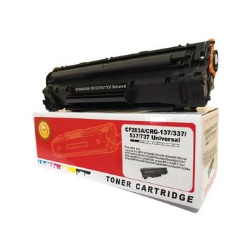 HP 83A CF283A 283A Muadil Toner