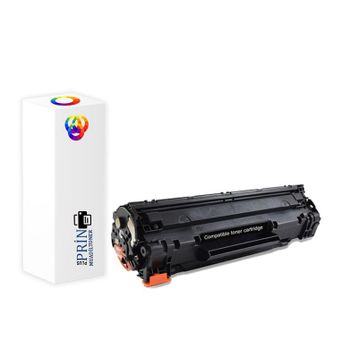HP 83A CF283A 283A Muadil Toner