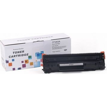 HP 83A CF283A 283A Muadil Toner