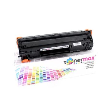 HP 83A CF283A 283A Muadil Toner