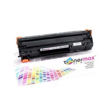 HP 83A CF283A 283A Muadil Toner