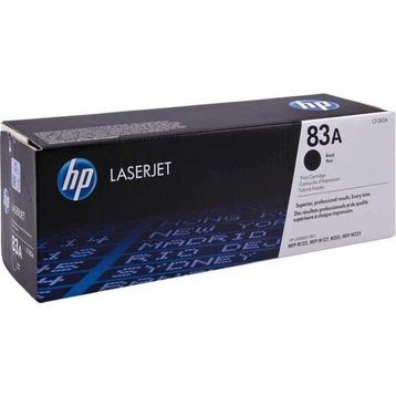 HP 83A CF283A Siyah Orjinal Toner