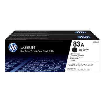HP 83A CF283AF 2'li Toner