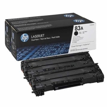 HP 83A Siyah 2'li Toner