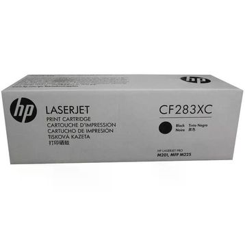 HP 83X-CF283XC Yüksek Kapasiteli Orjinal Toner