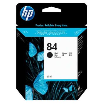 HP 84-C5016A Siyah Orjinal Kartuş