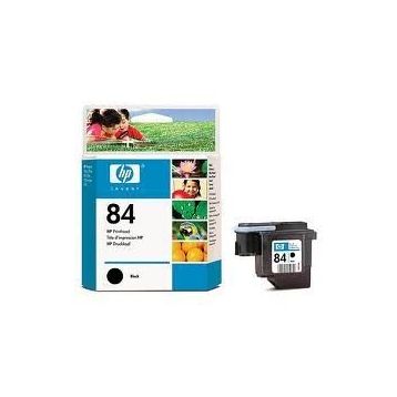 HP 84 C5019A Siyah Baskı Kafası