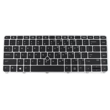 HP 840 G3 Klavye