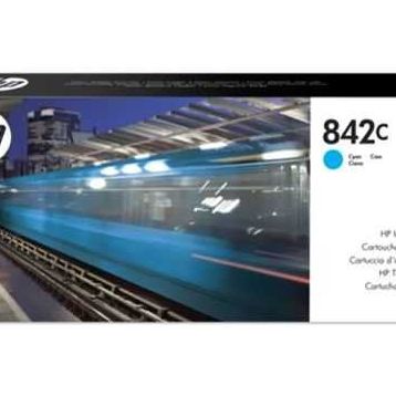 HP 842C C1Q54A Mavi Orjinal Kartuş