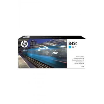 HP 842C C1Q54A Mavi Orjinal Kartuş