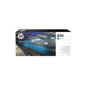 HP 842C C1Q54A Mavi Orjinal Kartuş