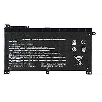 HP 843537-541 Notebook Bataryası