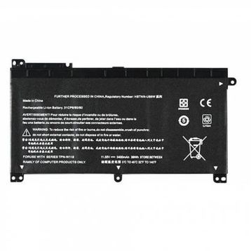 HP 843537-541 Notebook Bataryası