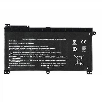 HP 843537-541 Notebook Bataryası