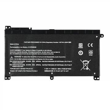 HP 843537-541 Notebook Bataryası