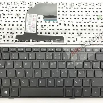 HP 8460W Klavye