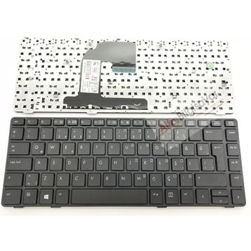 HP 8470 Klavye