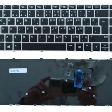 HP 848 G3 Klavye