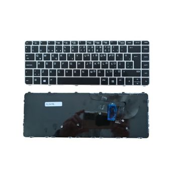 HP 848 G4 Klavye
