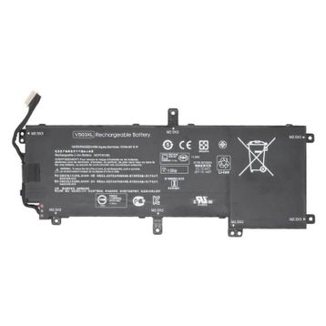 HP 849047-541 Notebook Bataryası