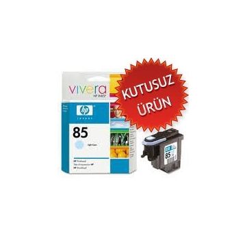 HP 85 C9423A Açık Mavi Baskı Kafası