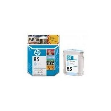 HP 85 C9428A Açık Mavi Kartuş