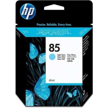 HP 85 C9428A Açık Mavi Kartuş