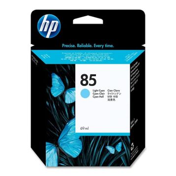 HP 85 C9428A Açık Mavi Kartuş