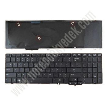HP 8540P Klavye