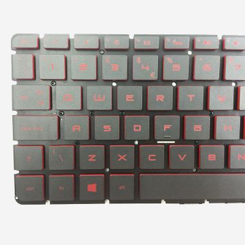 HP 859735-001 Klavye