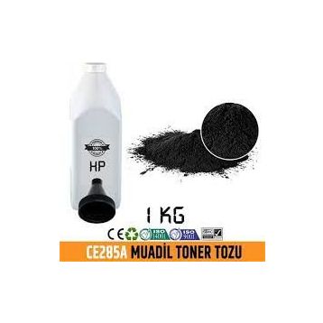 Hp 85A-CE285A 1 kg Toner Tozu