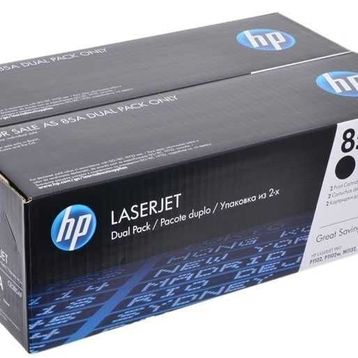 HP 85A CE285AF 2'li Toner