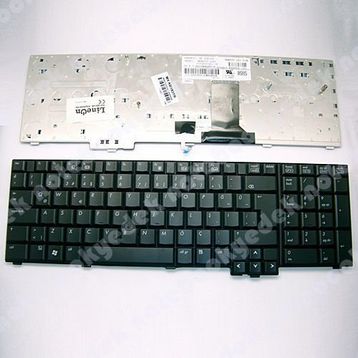 HP 8730P Klavye