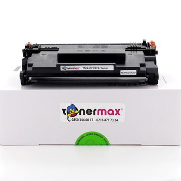 HP 87A-CF287A Muadil Toner