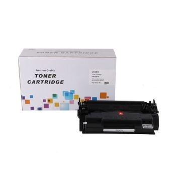 HP 87A-CF287A Siyah Muadil Toner