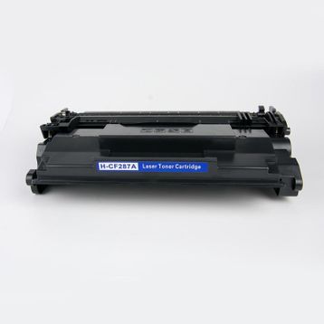 HP 87A-CF287A Siyah Muadil Toner