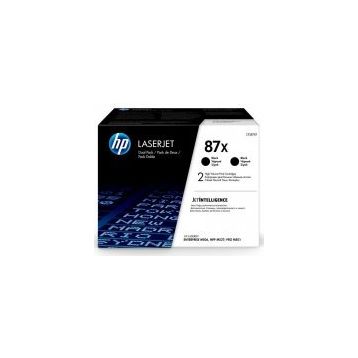 HP 87X CF287XF Toner