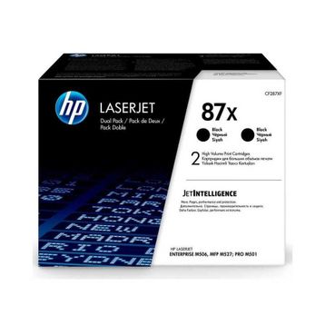 HP 87X CF287XF Toner