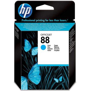 HP 88-C9386A Mavi Orjinal Kartuş