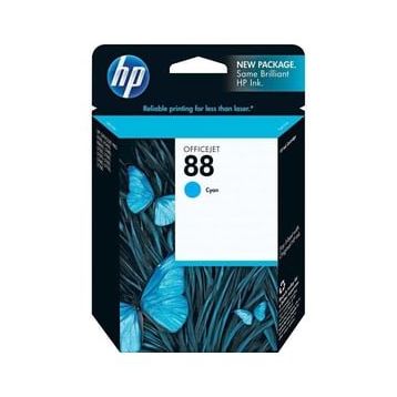 HP 88-C9386A Mavi Orjinal Kartuş
