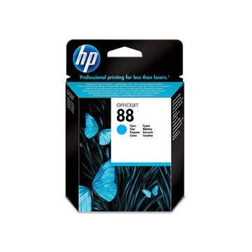HP 88-C9386A Mavi Orjinal Kartuş