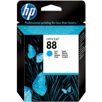 HP 88-C9386A Mavi Orjinal Kartuş