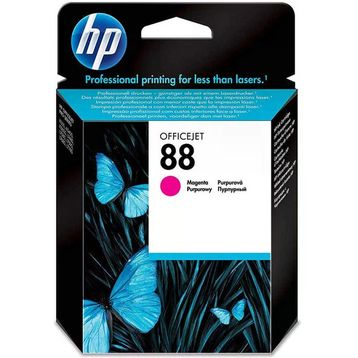 HP 88-C9387A Kırmızı Orjinal Kartuş