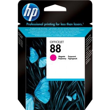 HP 88-C9387A Kırmızı Orjinal Kartuş
