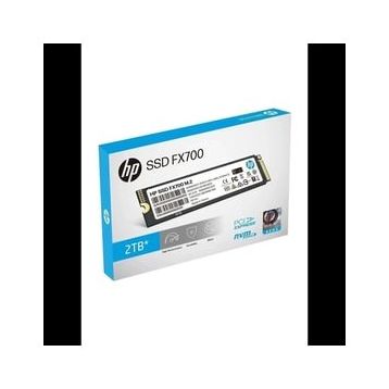 HP 8U2N5AA FX700 2 TB 7200-6200 Gen4 NVME Pcıe M.2 3D NAND SSD