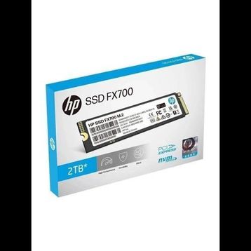 HP 8U2N5AA FX700 2 TB 7200-6200 Gen4 NVME Pcıe M.2 3D NAND SSD