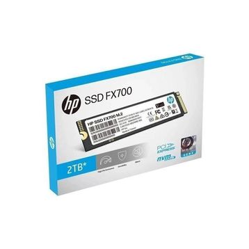 HP 8U2N5AA FX700 2 TB 7200-6200 Gen4 NVME Pcıe M.2 3D NAND SSD