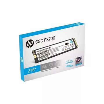 HP 8U2N5AA FX700 2 TB 7200-6200 Gen4 NVME Pcıe M.2 3D NAND SSD